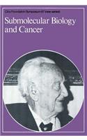 Submolecular Biology and Cancer