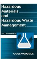 Hazardous Materials and Hazardous Waste Management