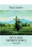 Fifty-nine Favorite Songs