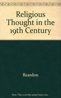 Religious Thought in the Nineteenth Century