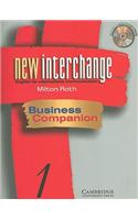 New Interchange Business Companion 1 [With CD]