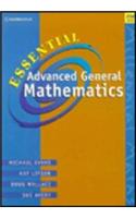 Essential Advanced General Mathematics with CD ROM
