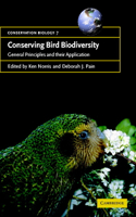 Conserving Bird Biodiversity