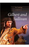 Cambridge Companion to Gilbert and Sullivan