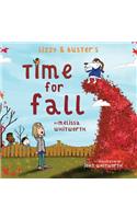 Lizzy & Buster's Time for Fall