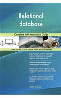 Relational database Complete Self-Assessment Guide