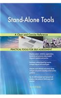 Stand-Alone Tools A Clear and Concise Reference