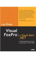 Visual FoxPro to Visual Basic .NET