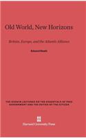 Old World, New Horizons