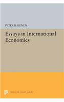 Essays in International Economics