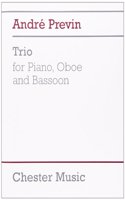 Trio For Piano, Oboe and Bassoon