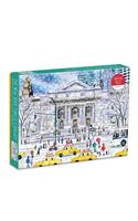 Michael Storrings New York Public Library 1000 PC Puzzle