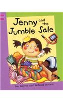 Jenny and The Jumble Sale