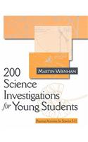 200 Science Investigations for Young Students