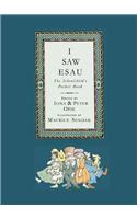 I Saw Esau: The Schoolchild's Pocket Book