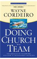 Doing Church as a Team