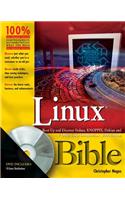 Linux® Bible