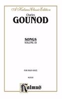 Songs, Volume III