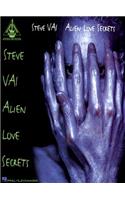 Steve Vai: Alien Love Secrets