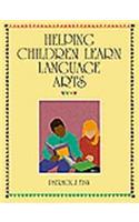 Helping Children Learn Language Arts