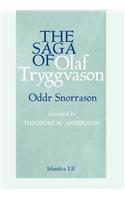Saga of Olaf Tryggvason