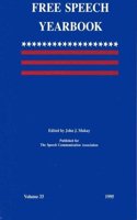Free Speech Yearbook Vol 33; 1995