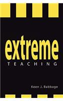 Extreme Teaching