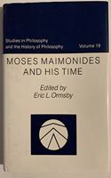 Moses Maimonides and His Time