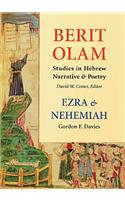 Berit Olam: Ezra and Nehemiah