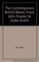The Contemporary British Novel