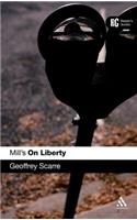 Mill's 'on Liberty'