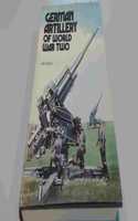 German Artillery of World War Two