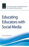 Educating Educators with Social Media