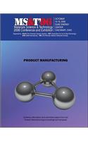 Materials Science and Technology (MS&T) 2006