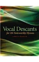 Vocal Descants