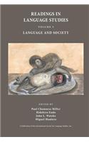 Readings in Language Studies, Volume 5, Language and Society