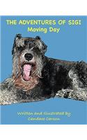 The Adventures of Sigi-Moving Day
