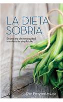 La Dieta Sobria