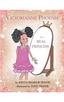Victorianne Phoenix is a Real Princess