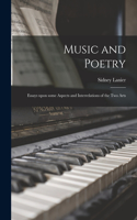 Music and Poetry