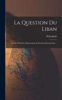 Question Du Liban