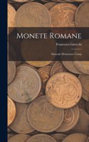 Monete Romane