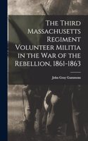 Third Massachusetts Regiment Volunteer Militia in the War of the Rebellion, 1861-1863