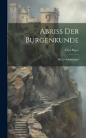 Abriss Der Burgenkunde