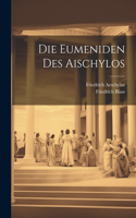 Eumeniden Des Aischylos