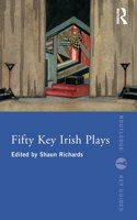Fifty Key Irish Plays