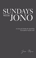 Sundays With Jono