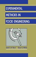 Experimental Methods In Food Engineering (Hardback)