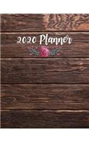 2020 Planner
