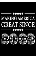 Making America Great Since 2003